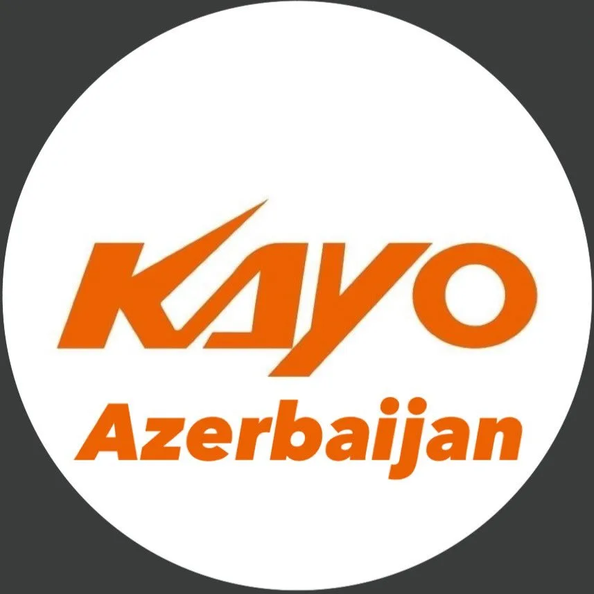 Kayo Moto Azerbaijan