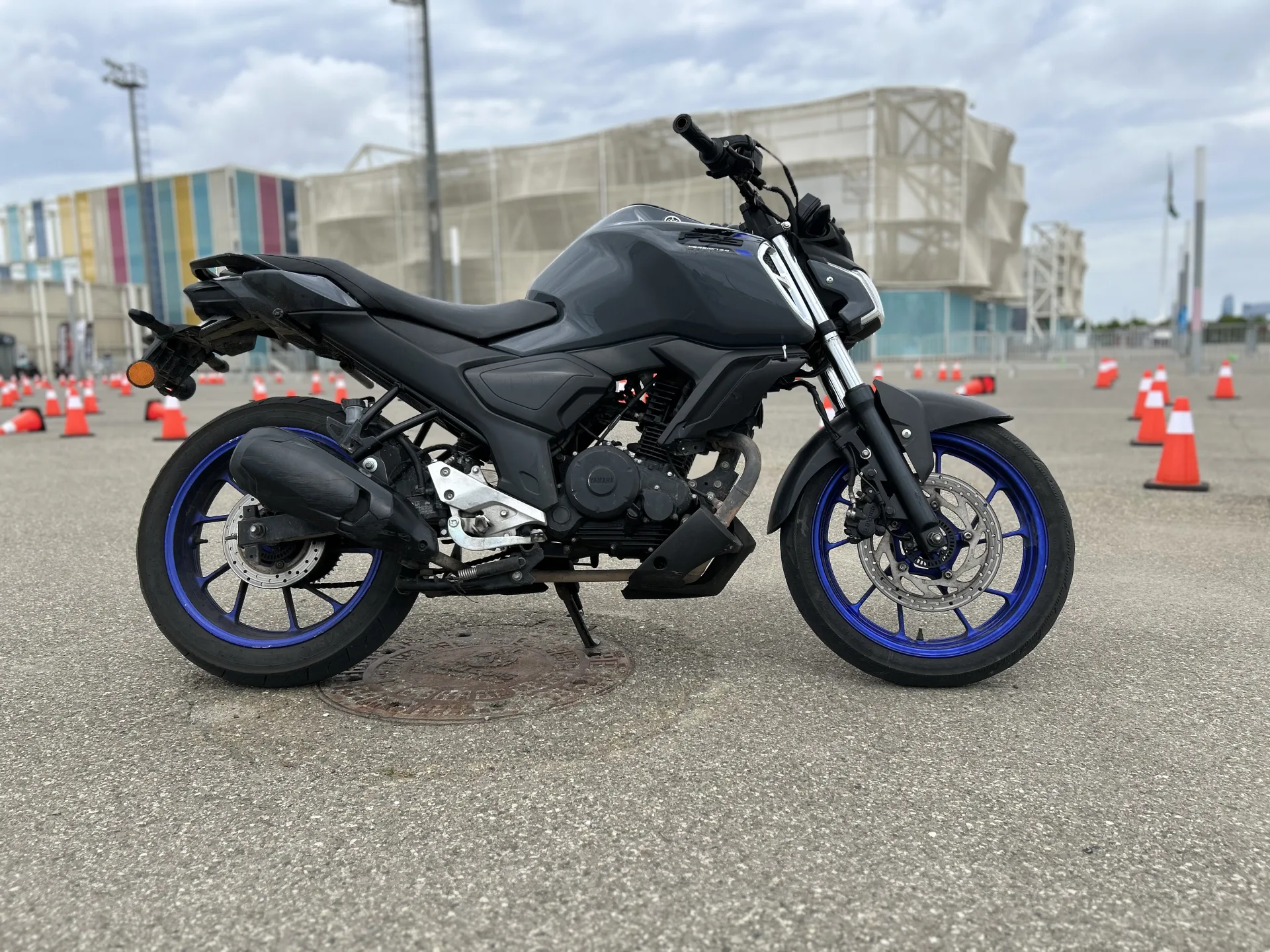 Yamaha Yamaha FZ-S V3