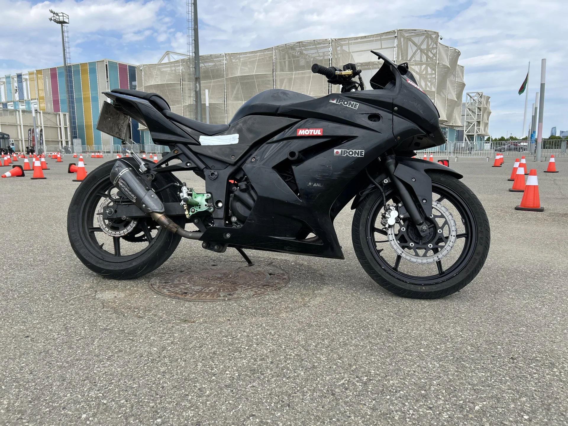 Kawasaki Kawasaki Ninja 300