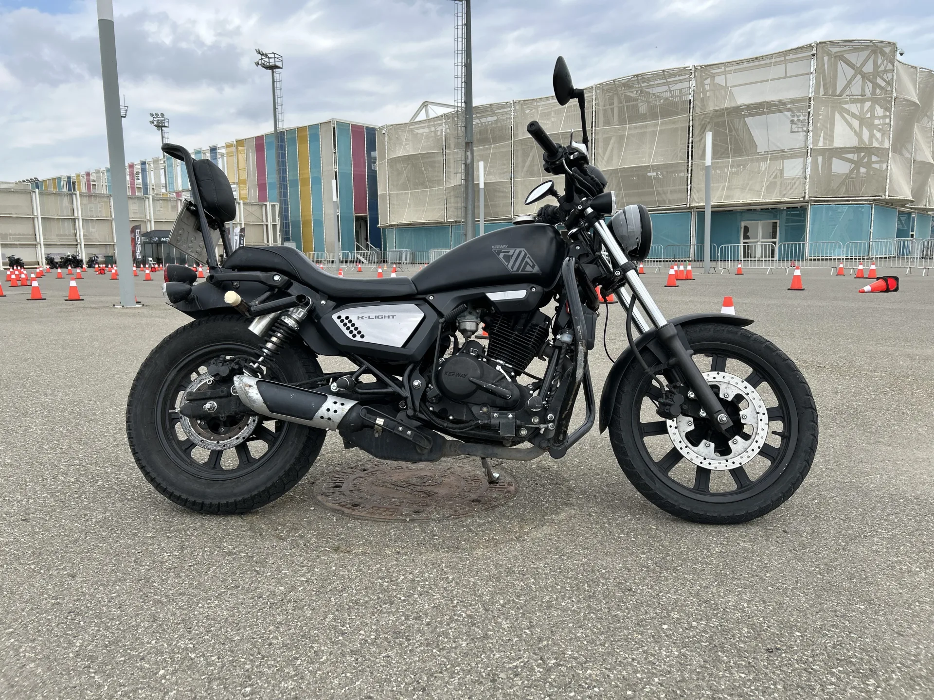 Keeway Keeway Light 200